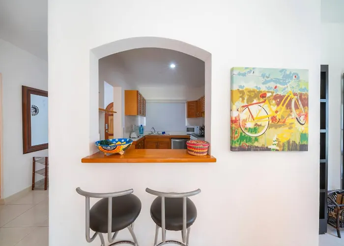 Villa 3 Bedroom With Pool - At Playacar Ii - Mayamar G1
