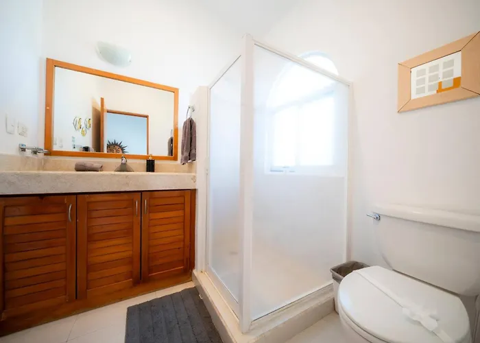 3 Bedroom With Pool - At Playacar Ii - Mayamar G1 Villa *