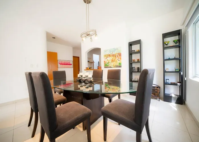 3 Bedroom With Pool - At Playacar Ii - Mayamar G1 *