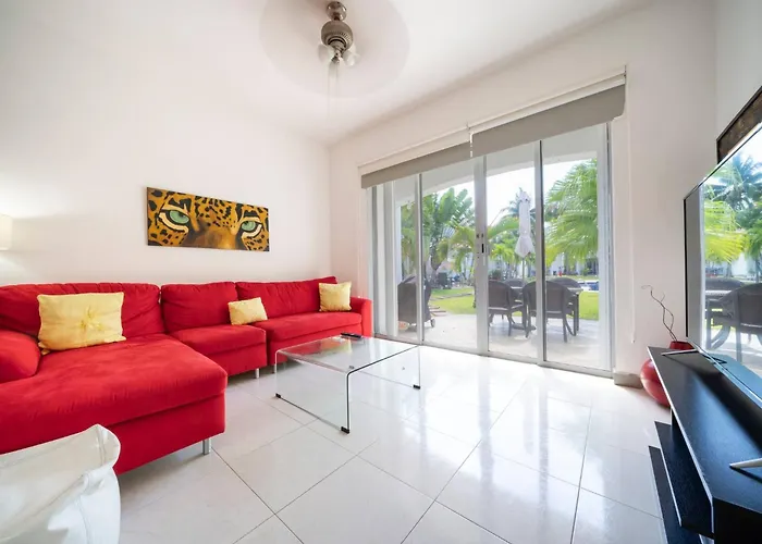 3 Bedroom With Pool - At Playacar Ii - Mayamar G1 Villa