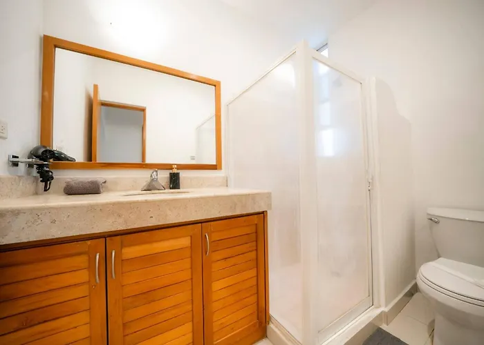 3 Bedroom With Pool - At Playacar Ii - Mayamar G1 Villa