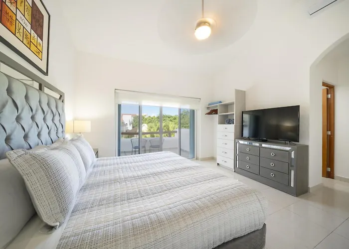3 Bedroom With Pool - At Playacar Ii - Mayamar G1 Playa del Carmen