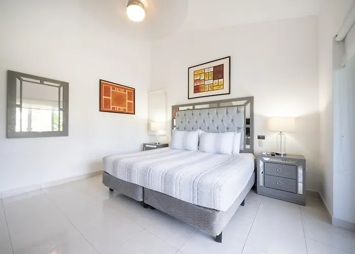 3 Bedroom With Pool - At Playacar Ii - Mayamar G1 * Playa del Carmen
