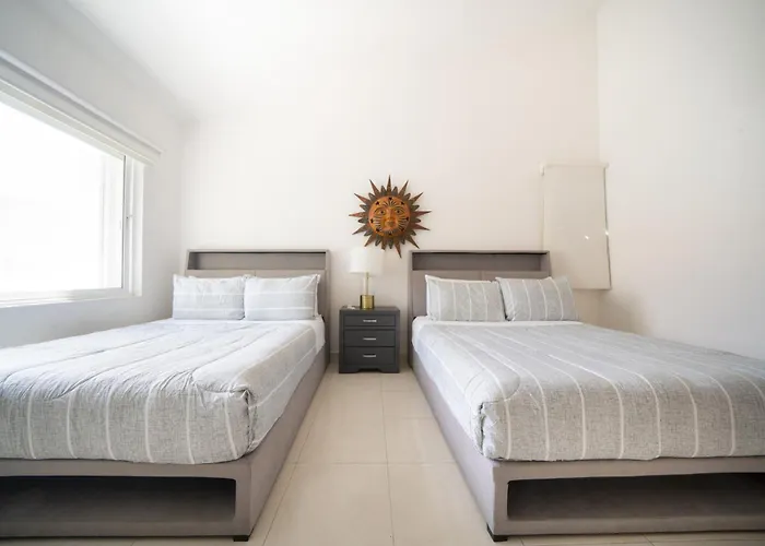 3 Bedroom With Pool - At Playacar Ii - Mayamar G1 *