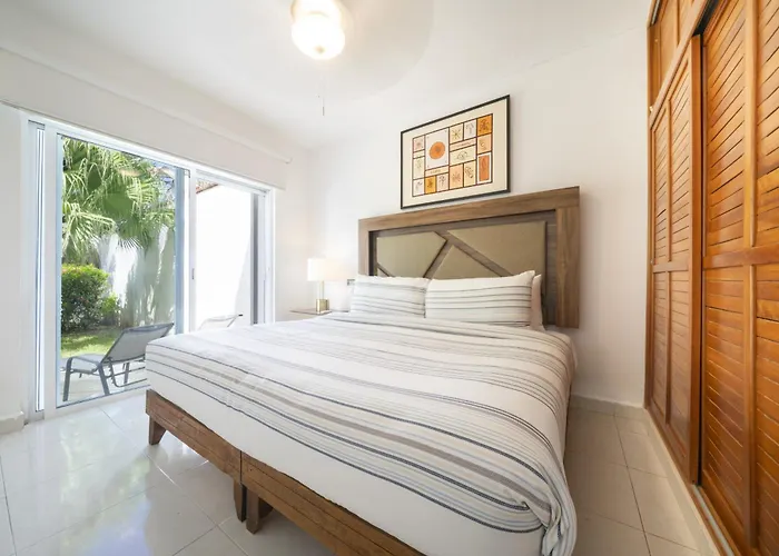 3 Bedroom With Pool - At Playacar Ii - Mayamar G1 Playa del Carmen