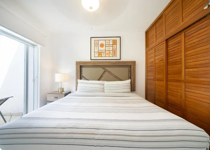 3 Bedroom With Pool - At Playacar Ii - Mayamar G1 * Playa del Carmen
